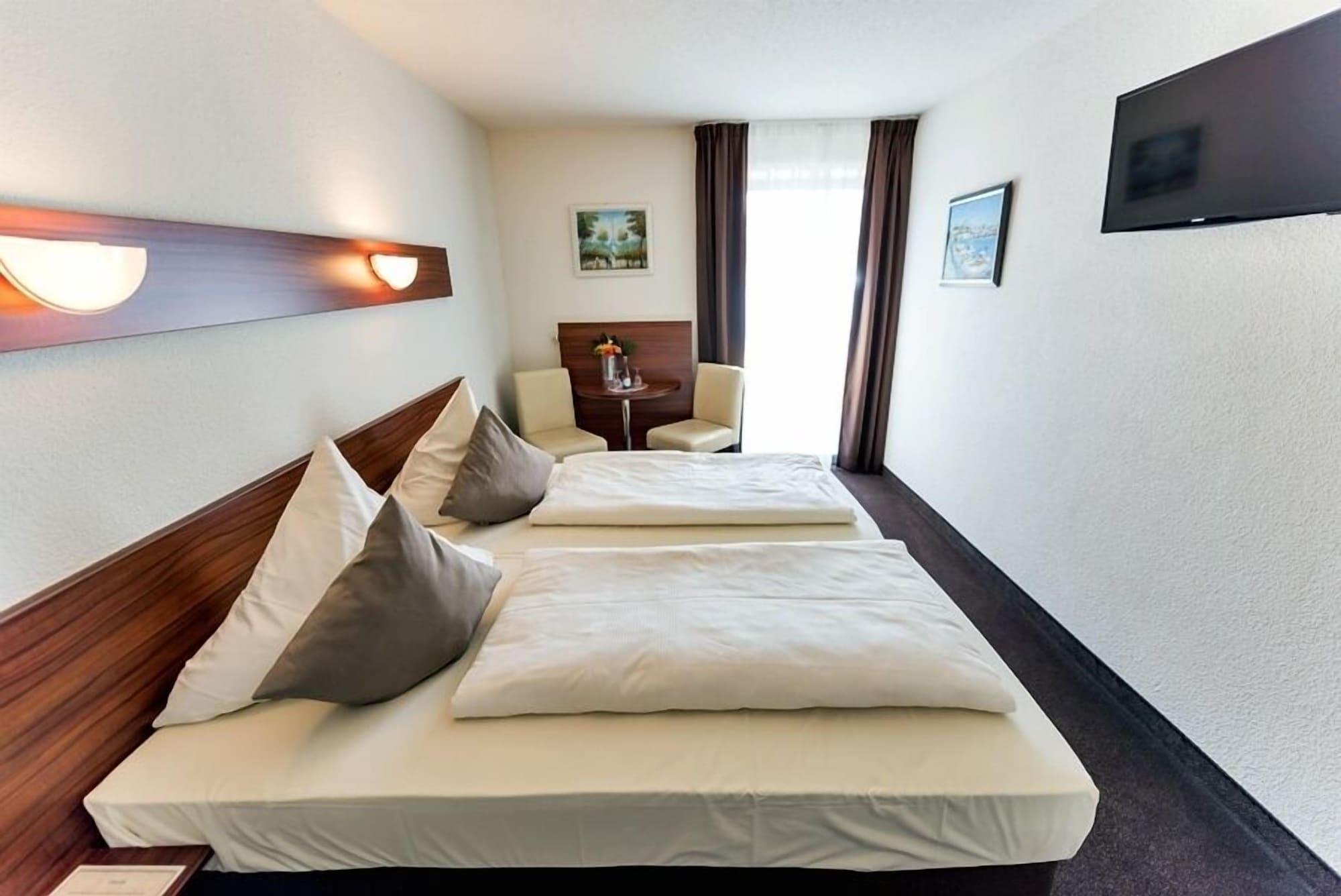 Hotel Am Wall Soest Ngoại thất bức ảnh