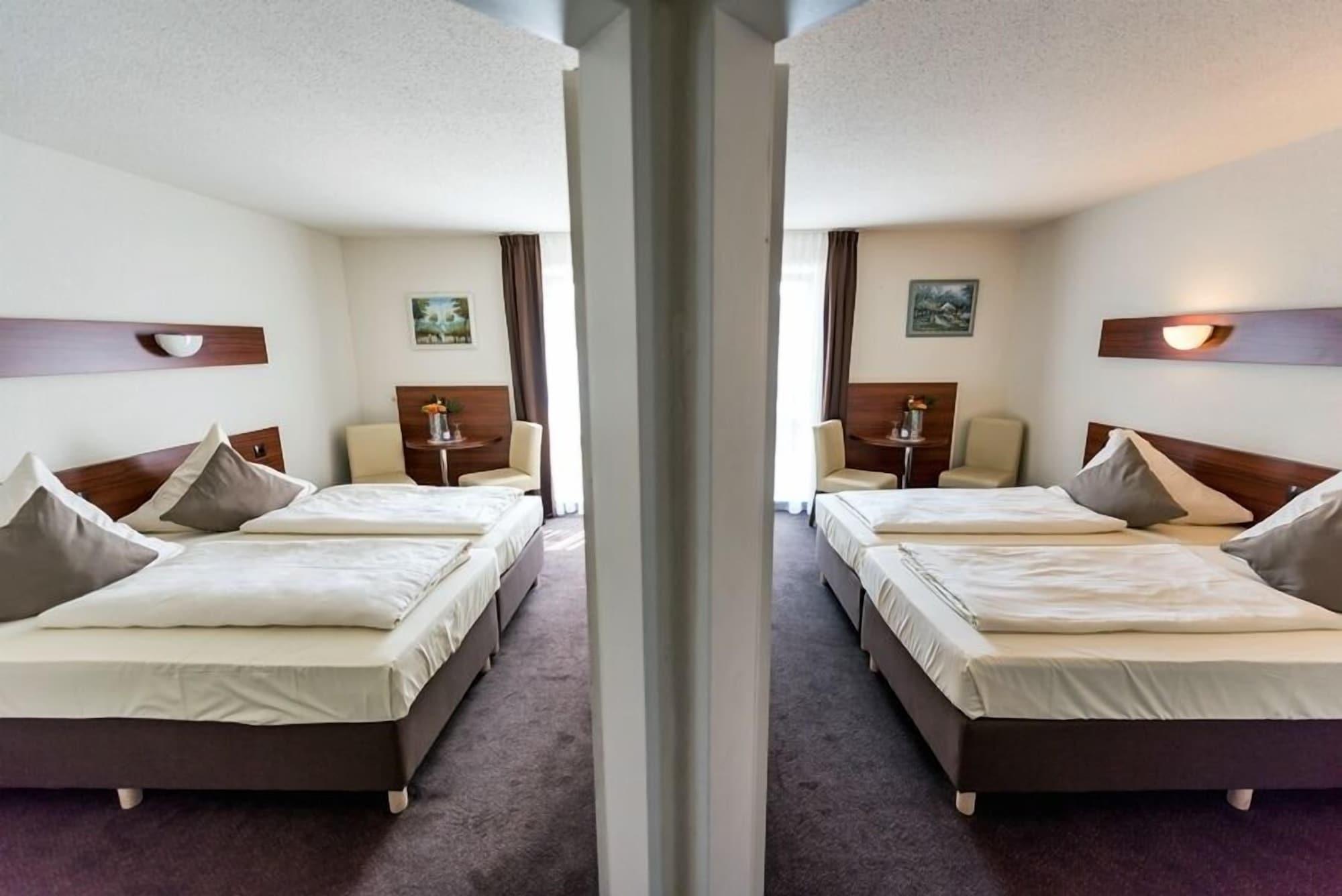 Hotel Am Wall Soest Ngoại thất bức ảnh
