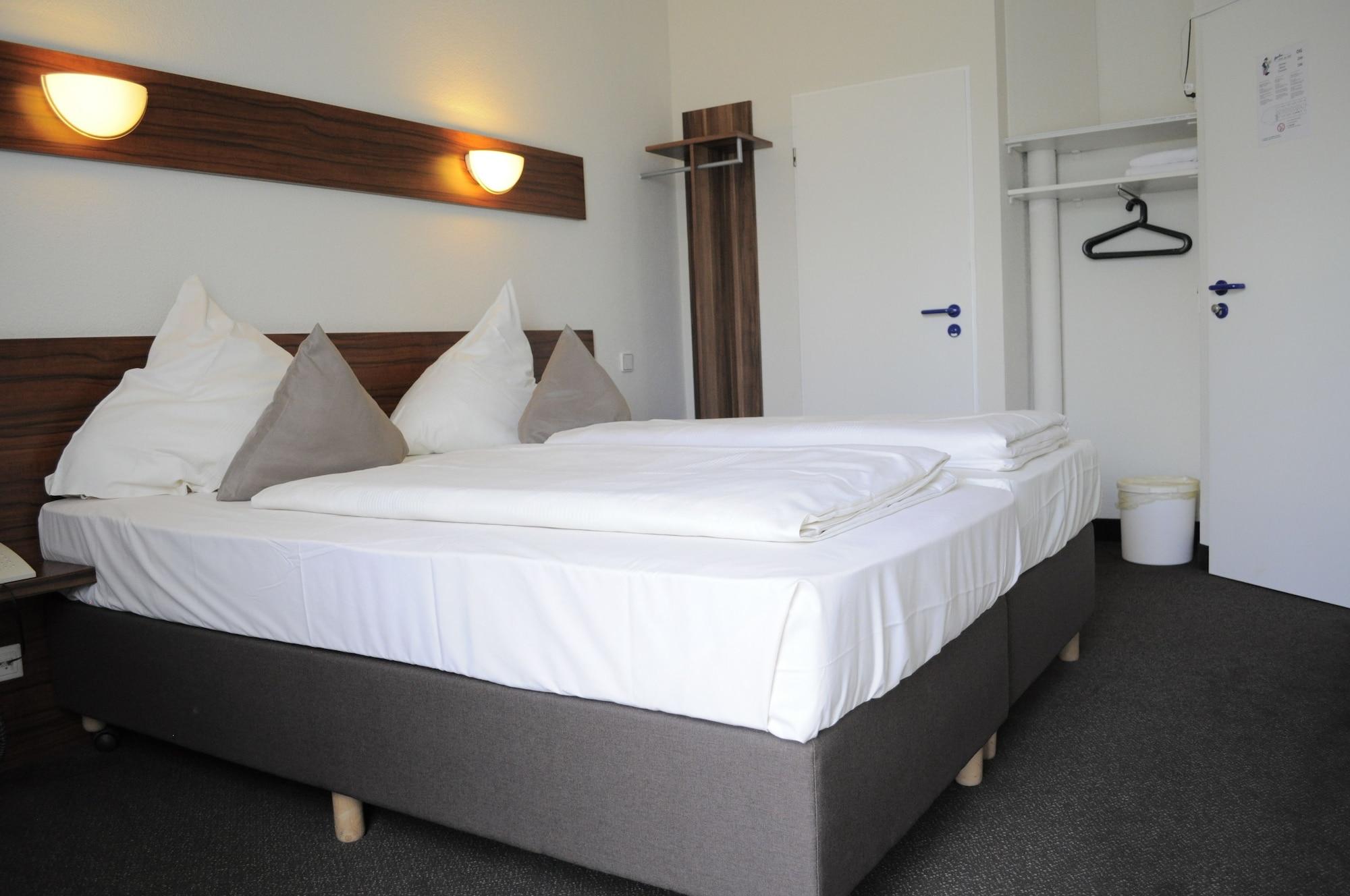Hotel Am Wall Soest Ngoại thất bức ảnh