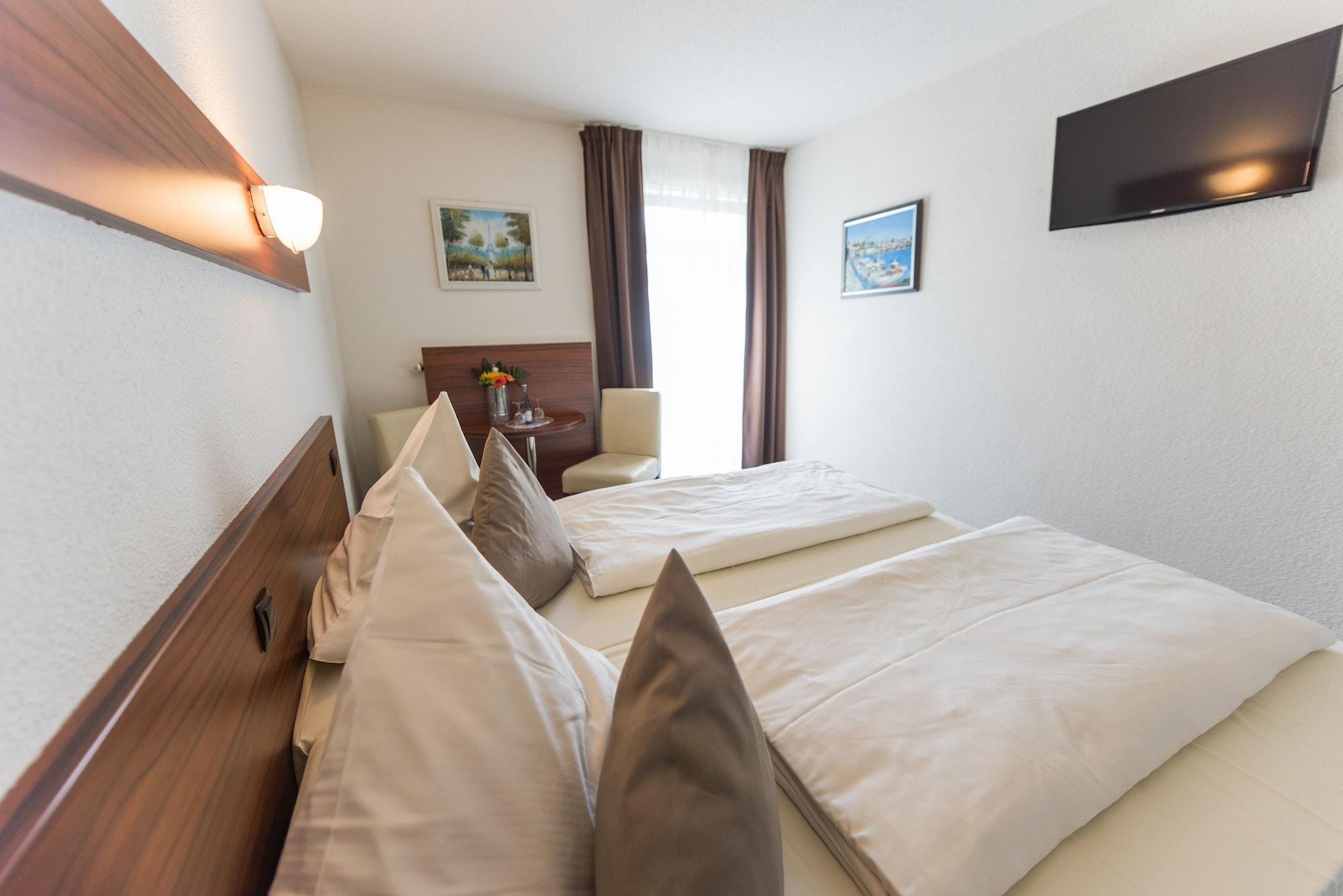 Hotel Am Wall Soest Ngoại thất bức ảnh
