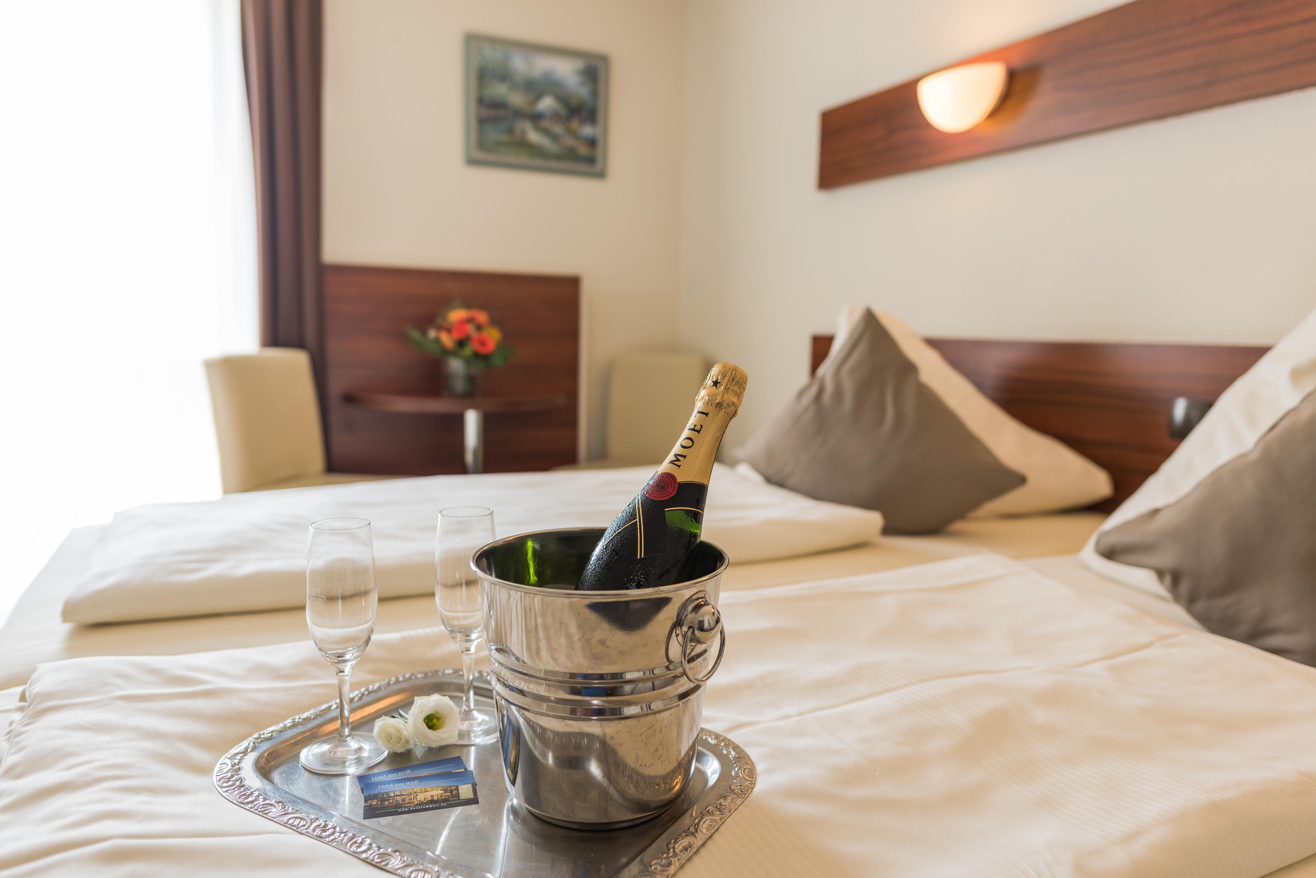 Hotel Am Wall Soest Ngoại thất bức ảnh