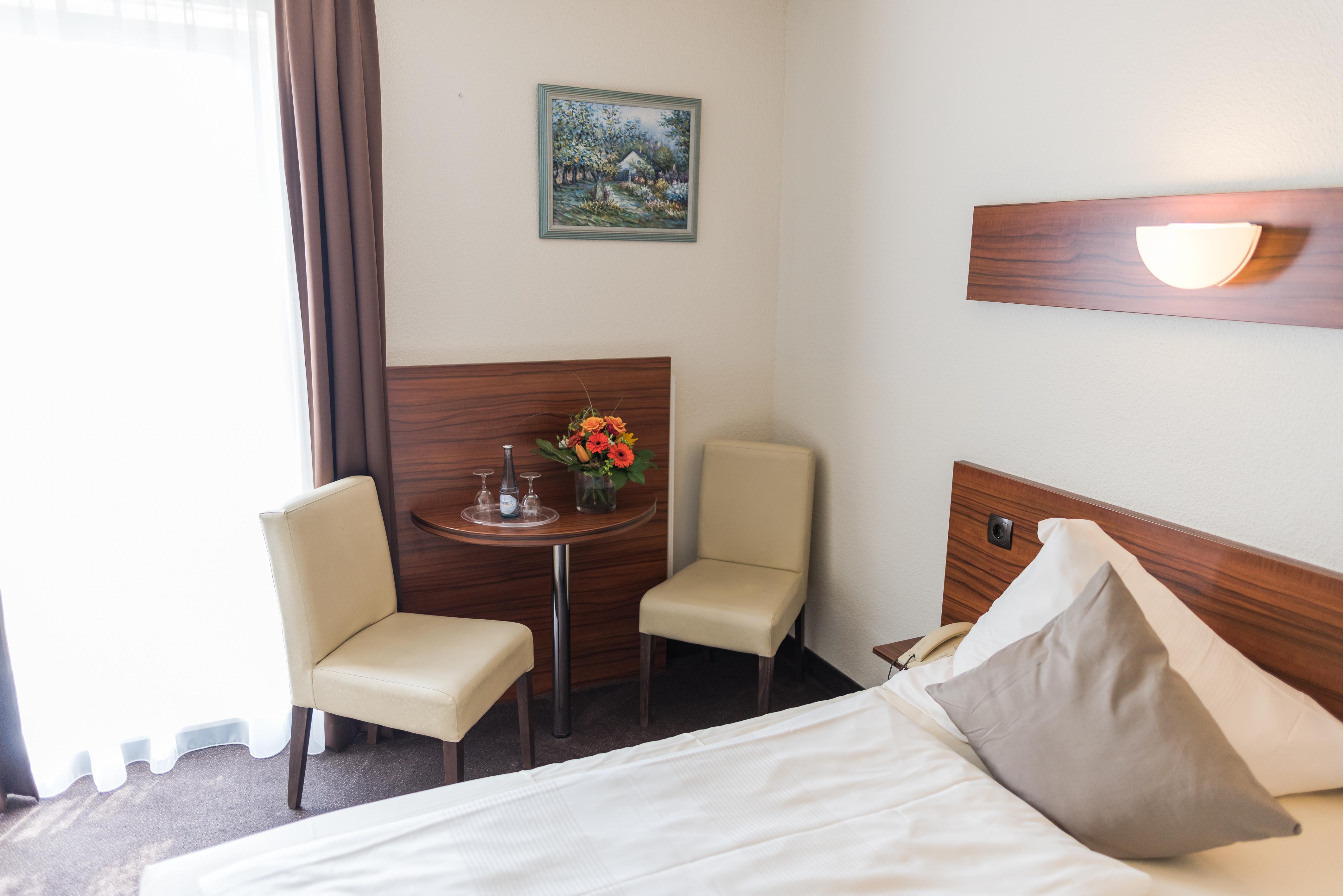 Hotel Am Wall Soest Ngoại thất bức ảnh