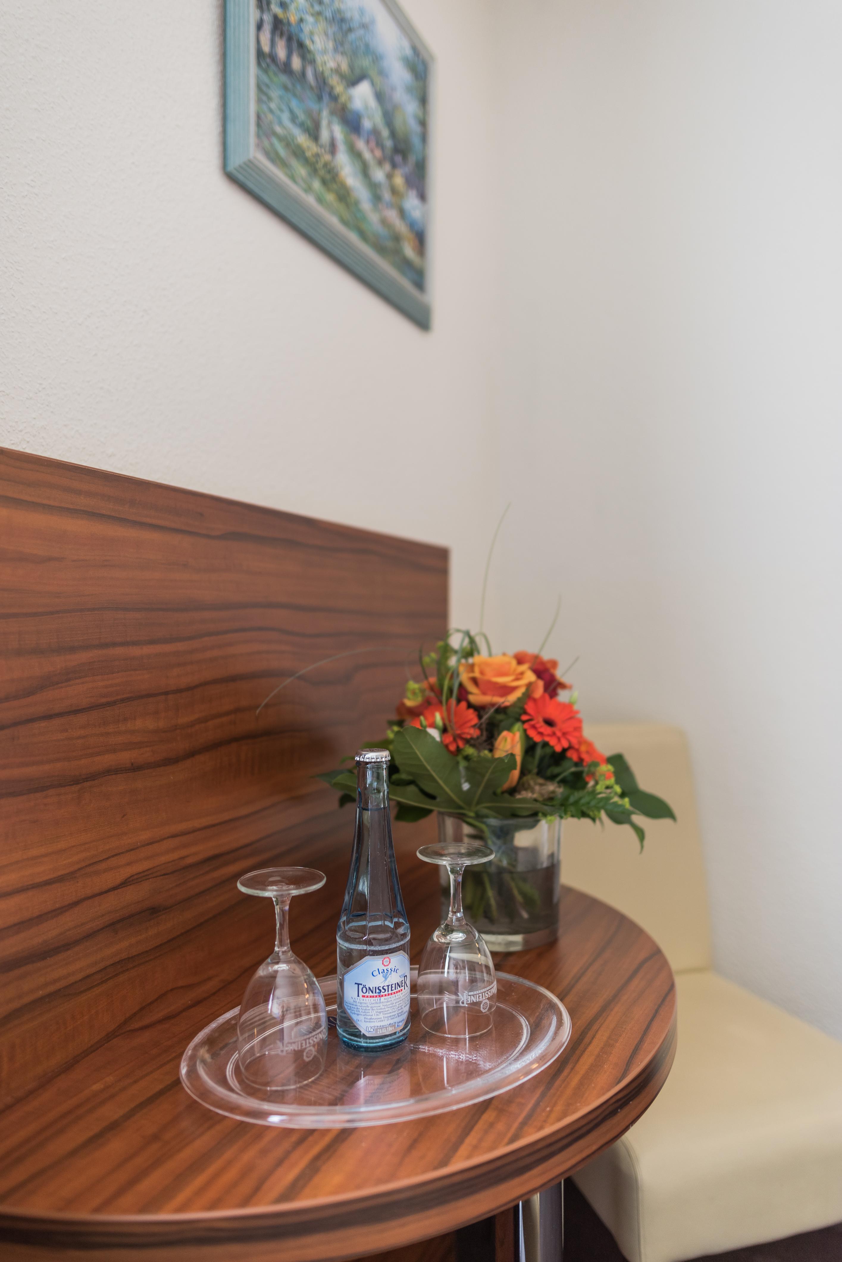 Hotel Am Wall Soest Ngoại thất bức ảnh