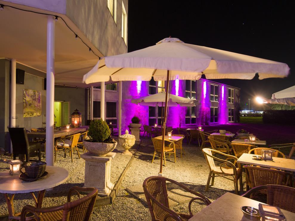 Hotel Am Wall Soest Ngoại thất bức ảnh