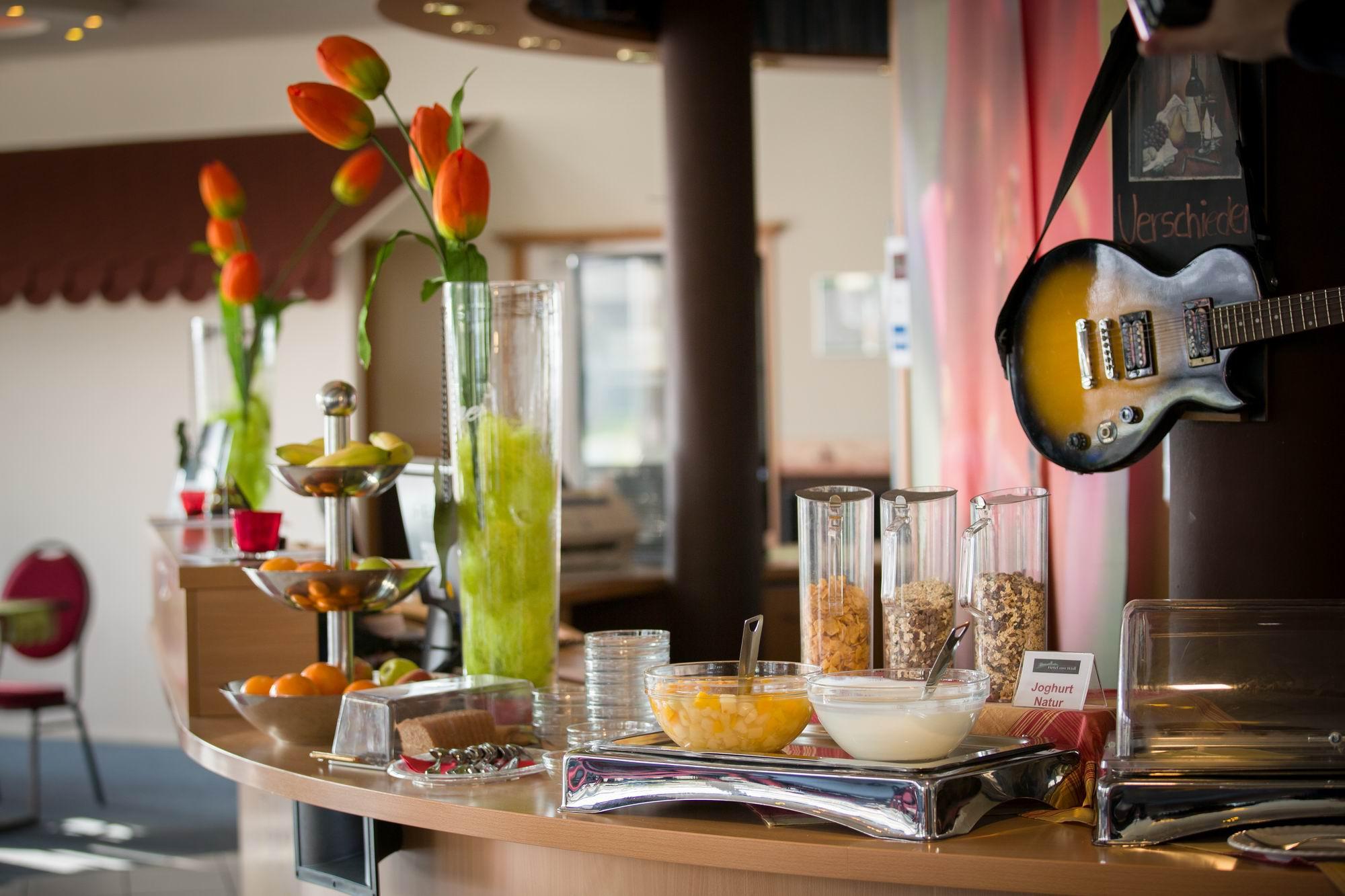 Hotel Am Wall Soest Ngoại thất bức ảnh