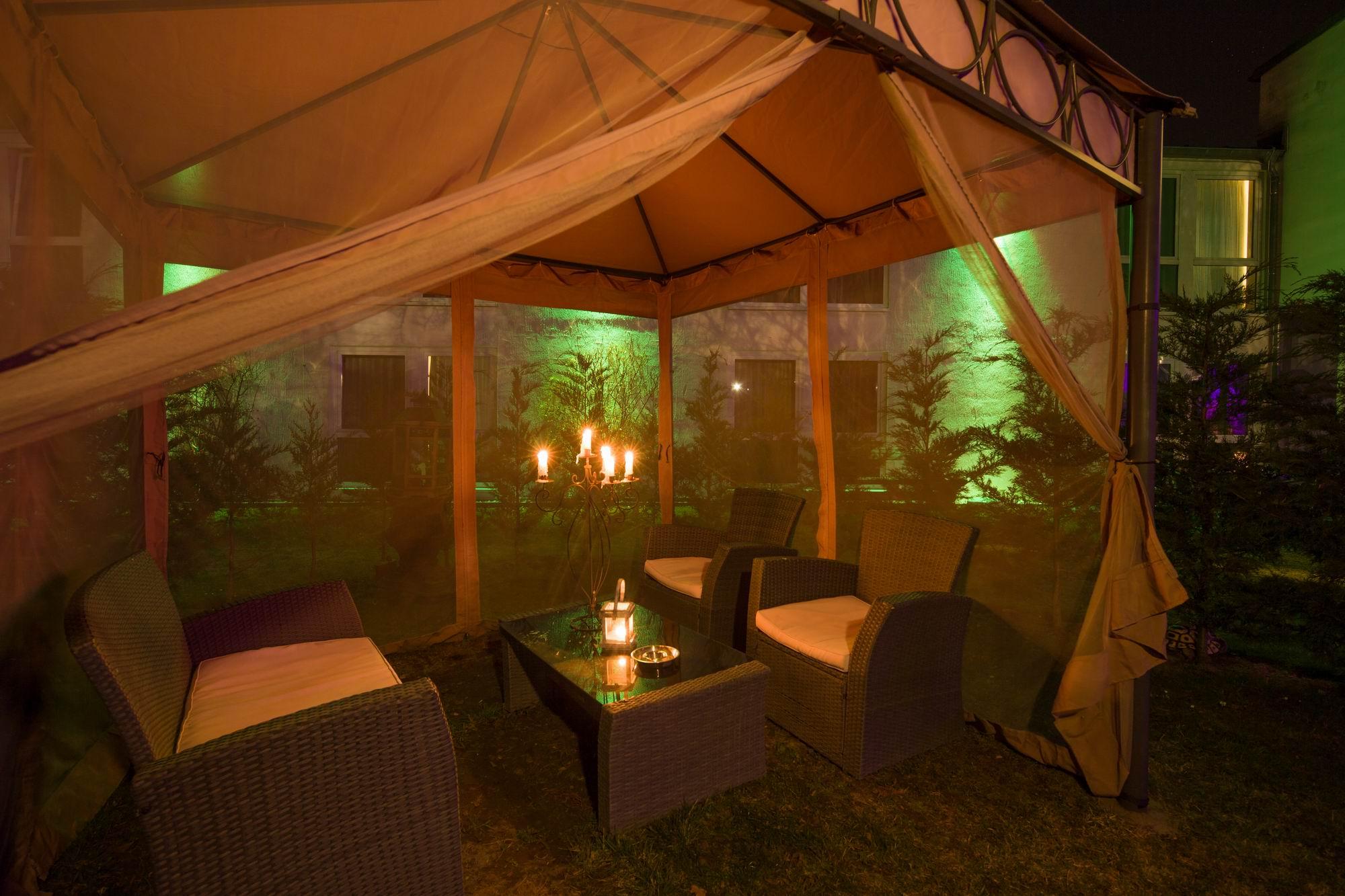 Hotel Am Wall Soest Ngoại thất bức ảnh