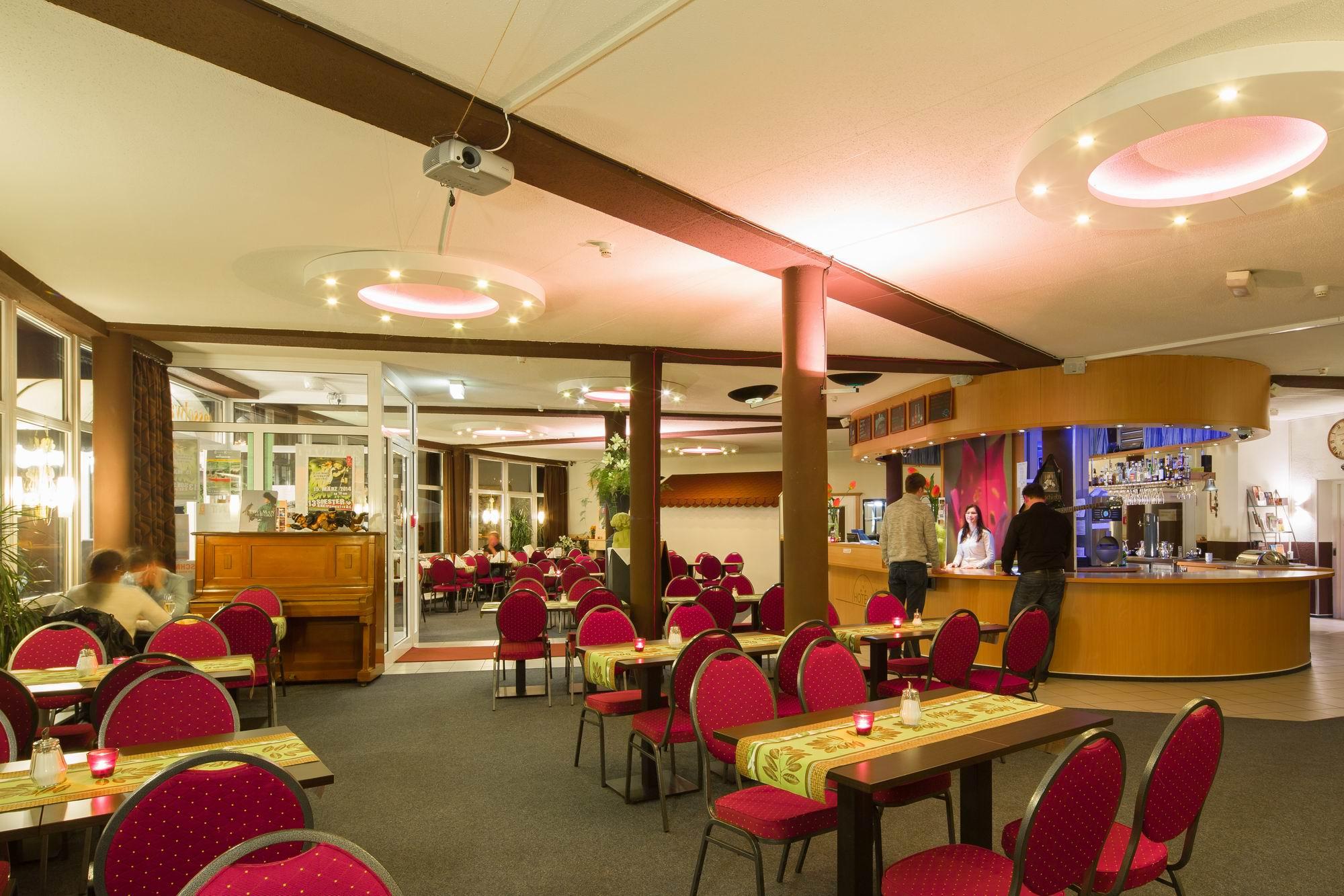 Hotel Am Wall Soest Ngoại thất bức ảnh