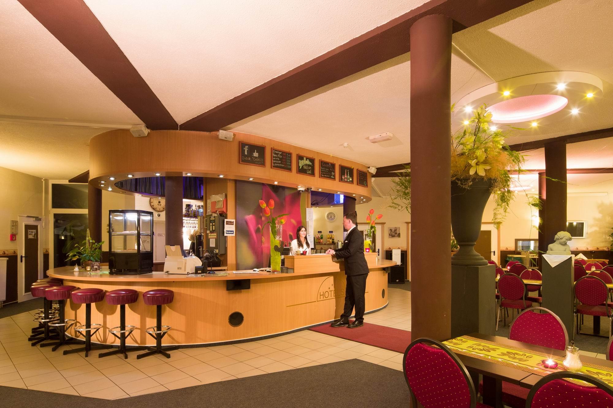 Hotel Am Wall Soest Ngoại thất bức ảnh