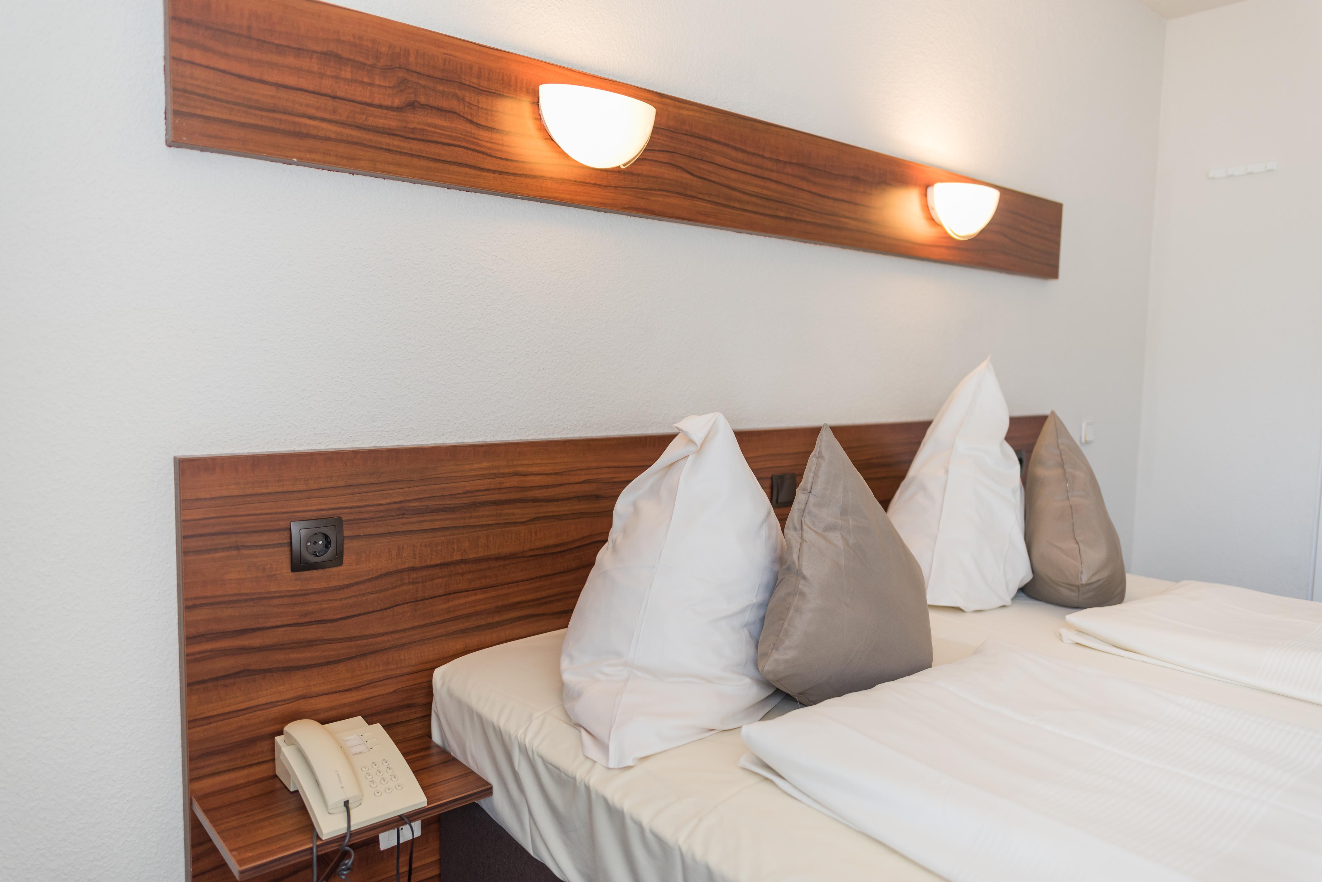 Hotel Am Wall Soest Ngoại thất bức ảnh