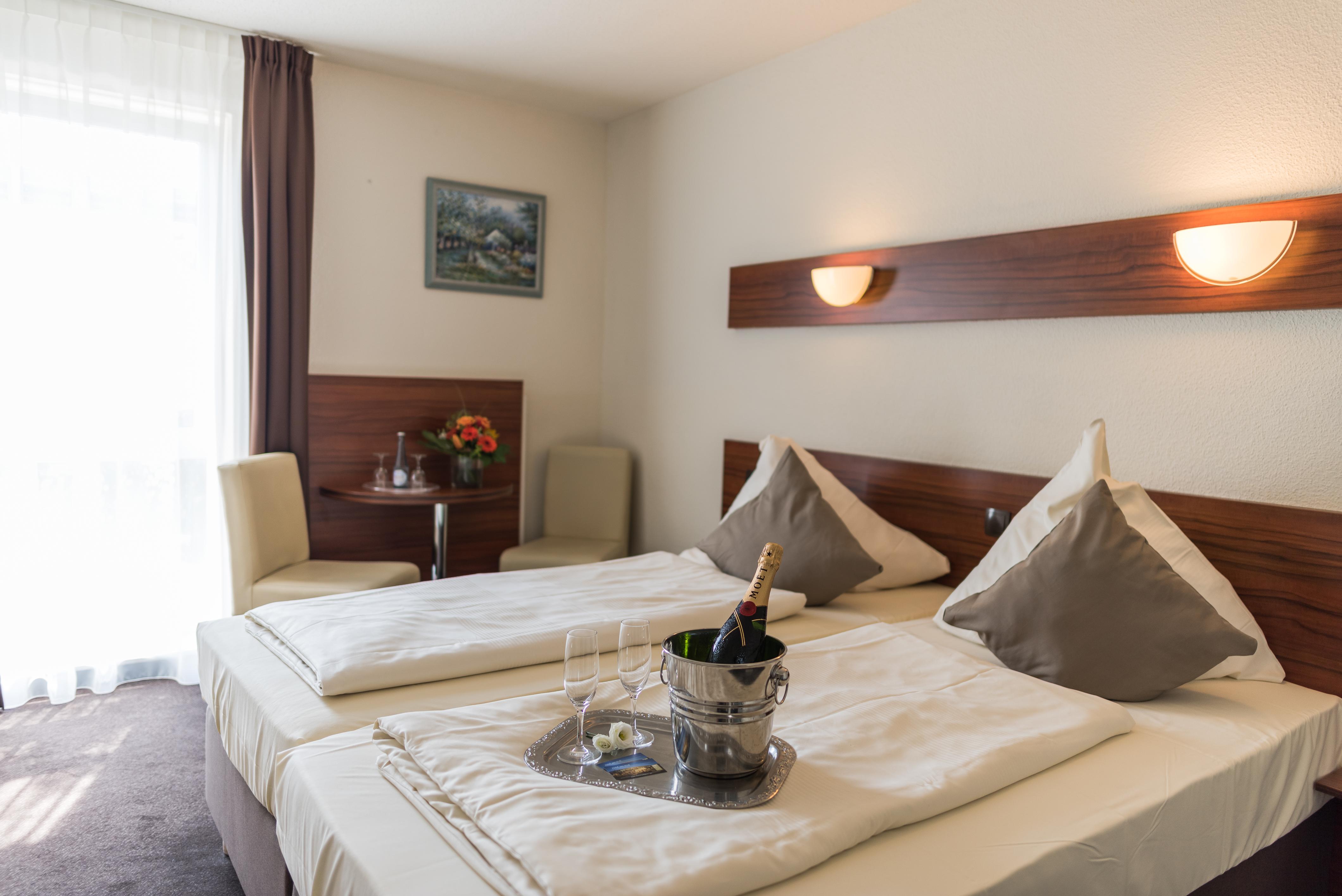 Hotel Am Wall Soest Ngoại thất bức ảnh