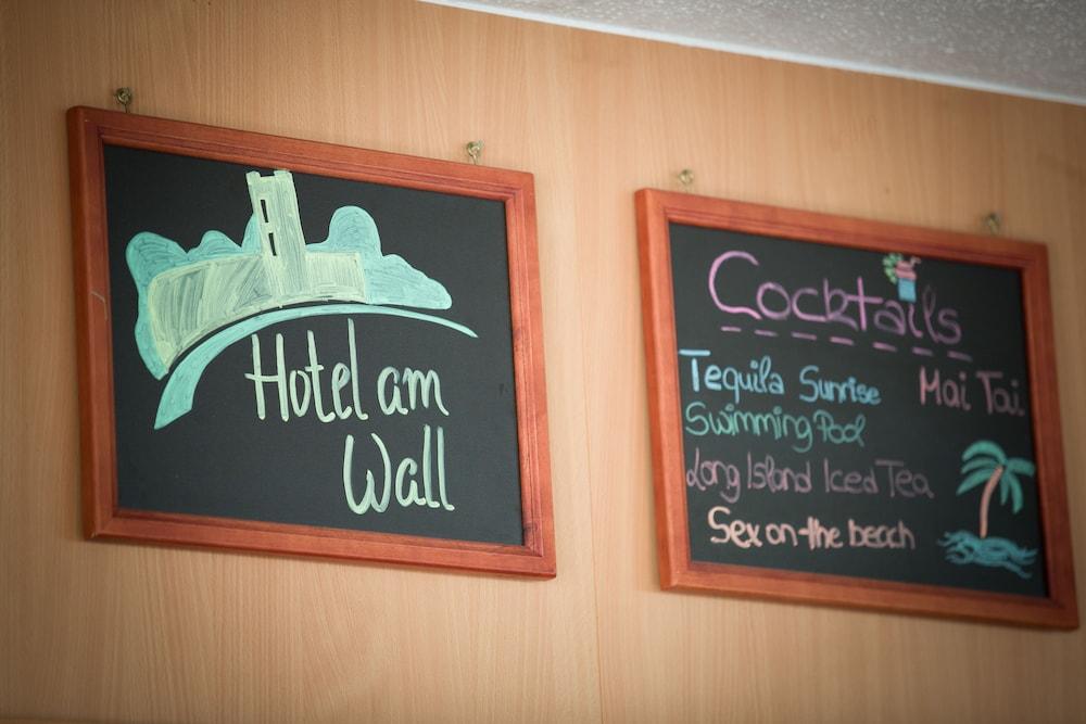 Hotel Am Wall Soest Ngoại thất bức ảnh