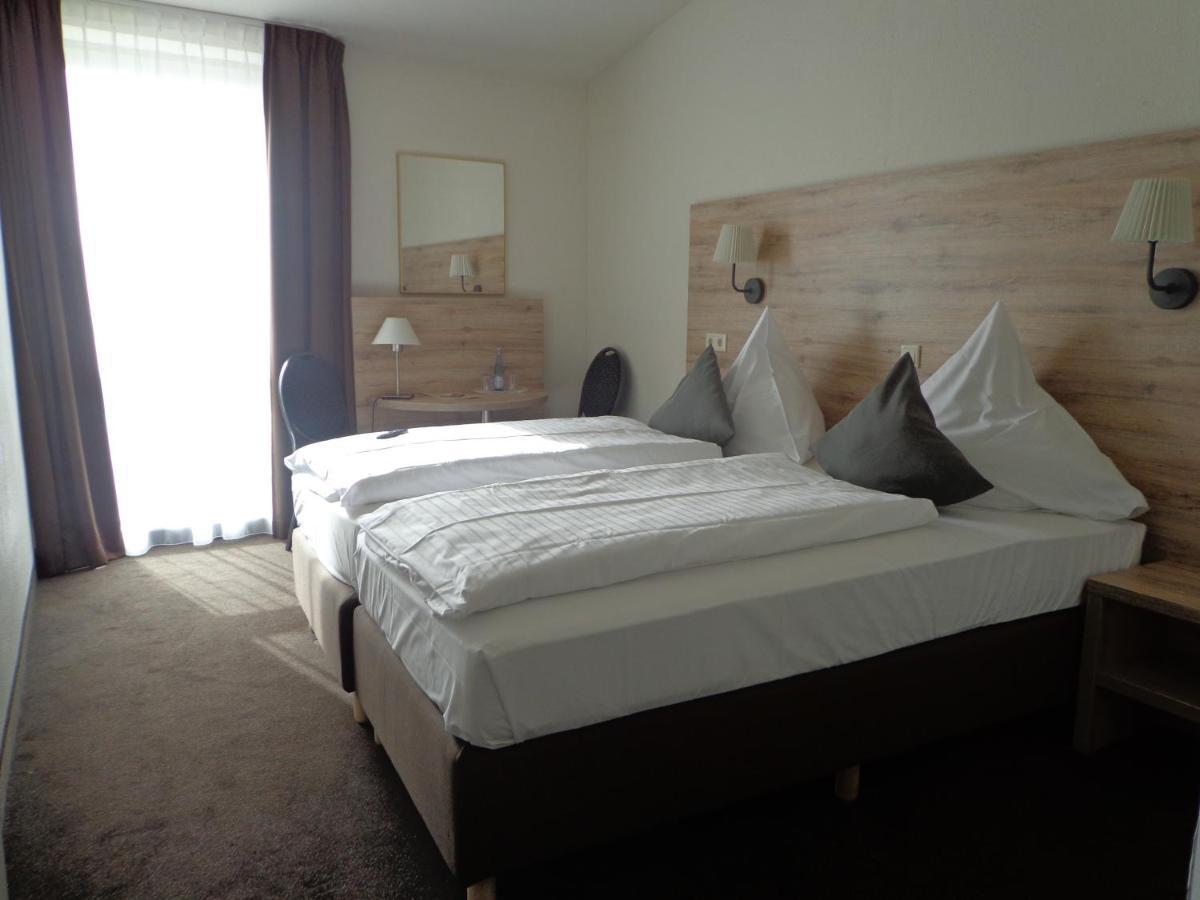 Hotel Am Wall Soest Ngoại thất bức ảnh