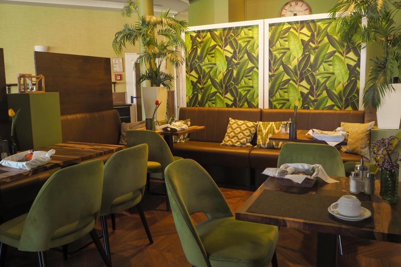 Hotel Am Wall Soest Ngoại thất bức ảnh
