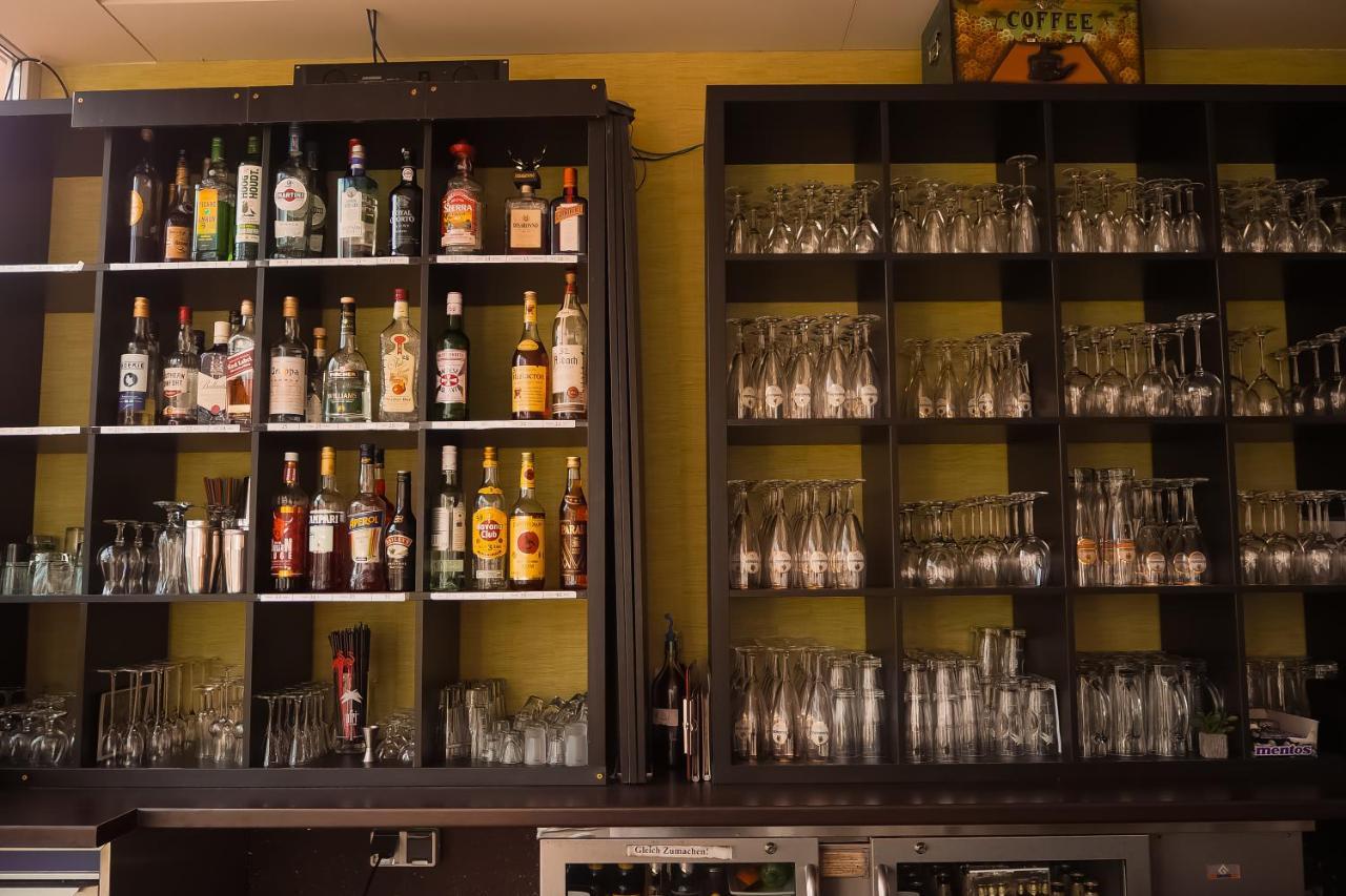 Hotel Am Wall Soest Ngoại thất bức ảnh