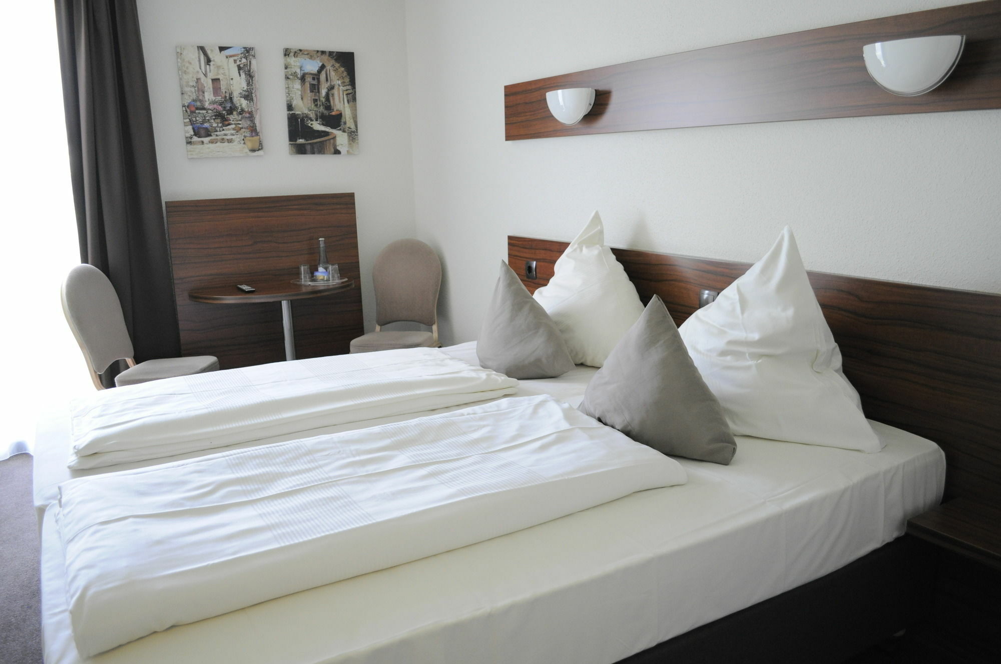 Hotel Am Wall Soest Ngoại thất bức ảnh