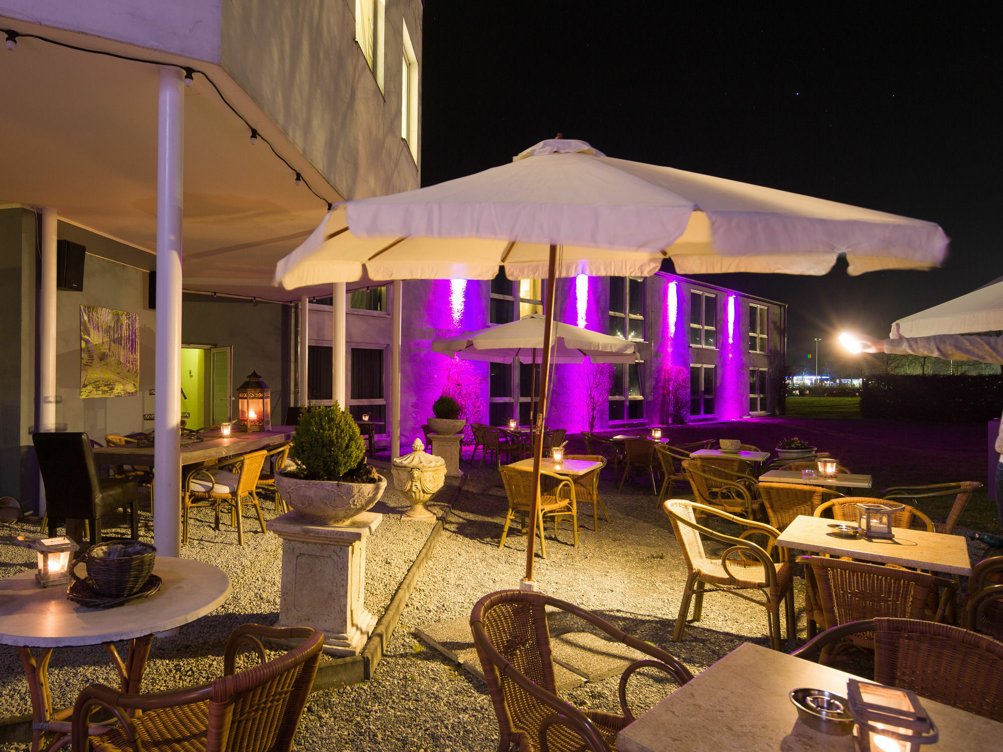 Hotel Am Wall Soest Ngoại thất bức ảnh